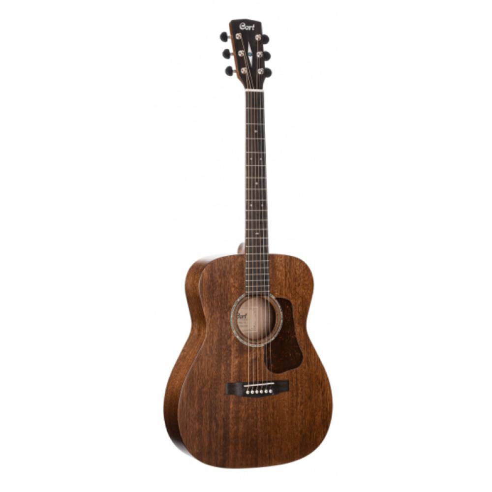Электроакустическая гитара CORT L450CL (NATURAL SATIN)