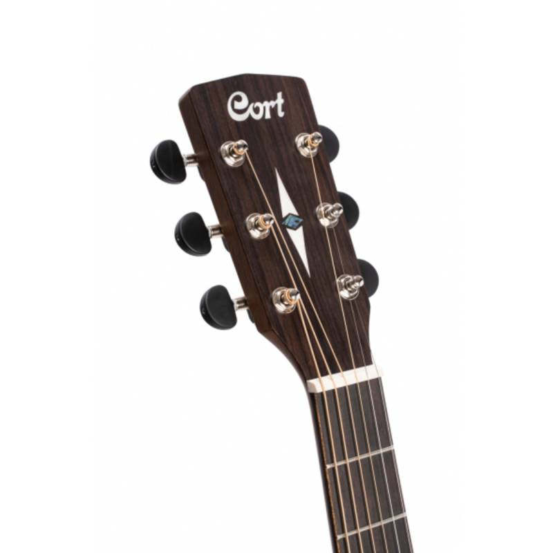 Електроакустична гітара CORT L450CL (NATURAL SATIN)