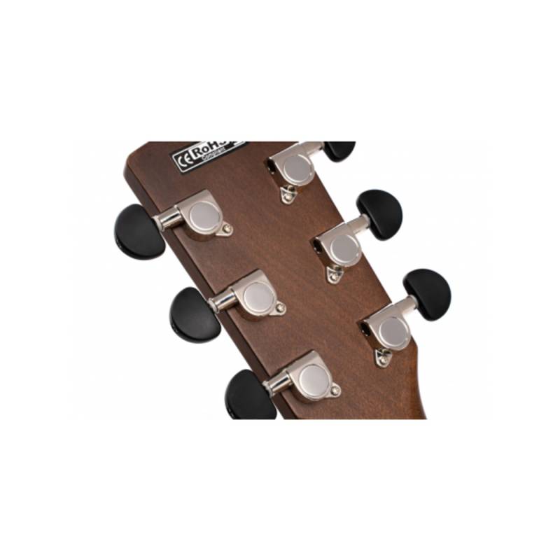 Електроакустична гітара CORT L450CL (NATURAL SATIN)