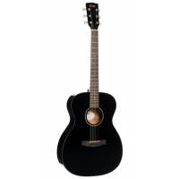 Акустична гітара Cort L60 (Black Gloss)