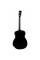 Акустична гітара Cort L60 (Black Gloss)