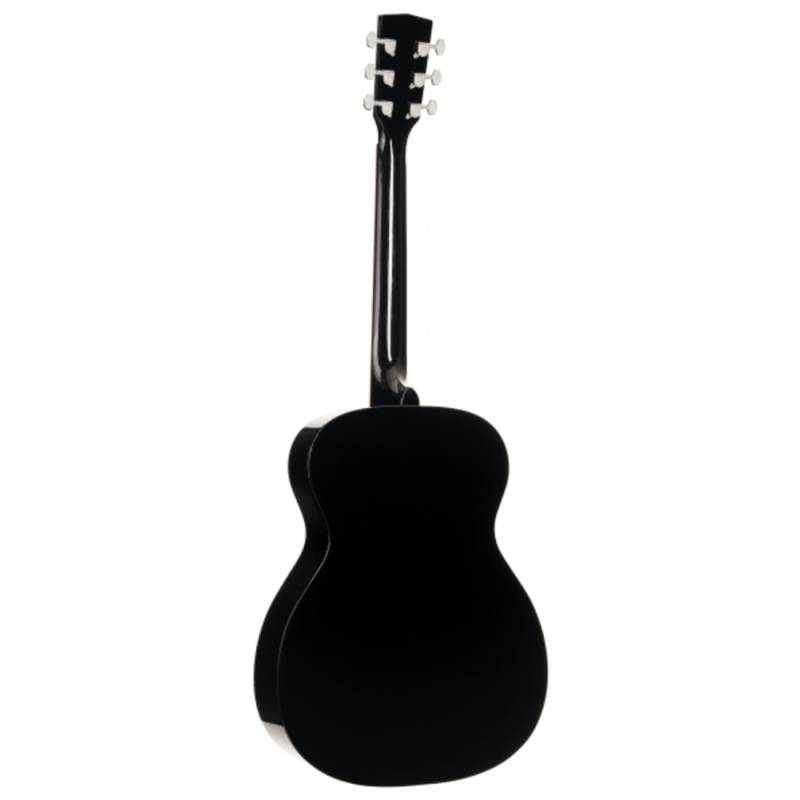 Акустична гітара Cort L60 (Black Gloss)
