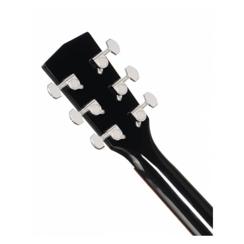 Акустична гітара Cort L60 (Black Gloss)