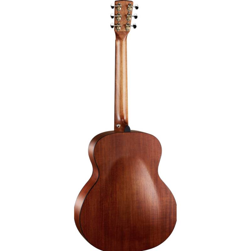 Електроакустична гітара CORT LITTLE CJ BLACKWOOD (OPEN PORE LIGHT BURST)