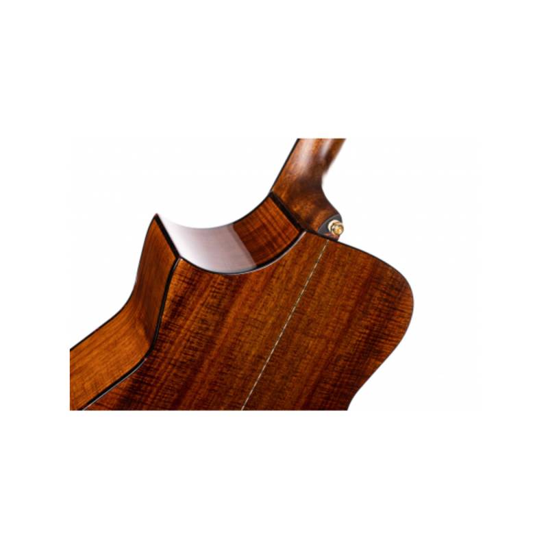 Електроакустична гітара CORT LUXE II (Natural Glossy)