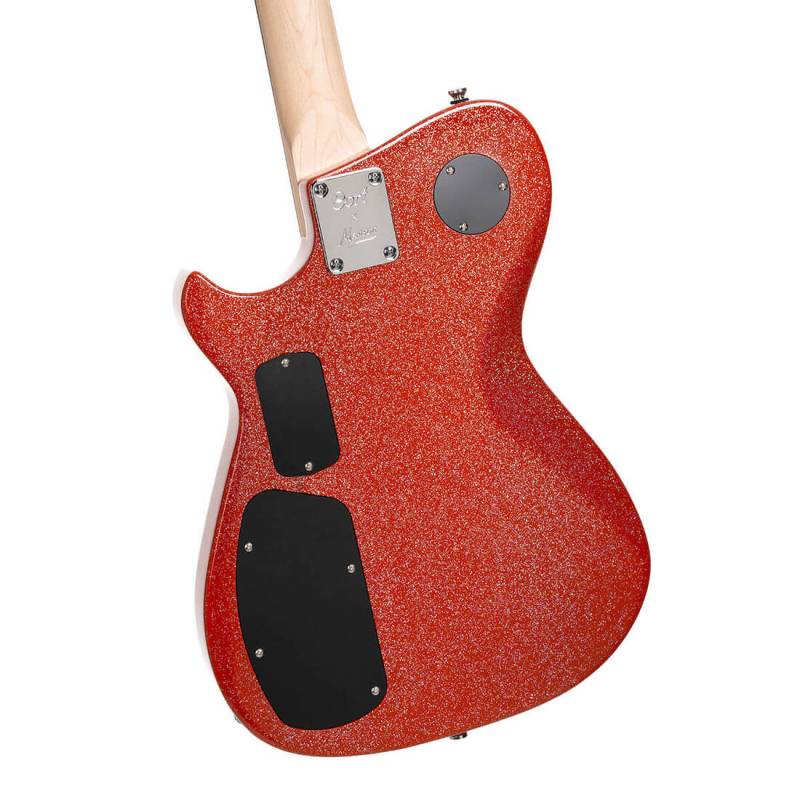 Електрогітара CORT MBM-2H Sustainiac (Red Sparkle)
