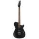 Електрогітара CORT MBM-2H Sustainiac (Satin Black)