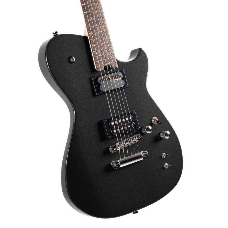 Электрогитара CORT MBM-2H Sustainiac (Satin Black)