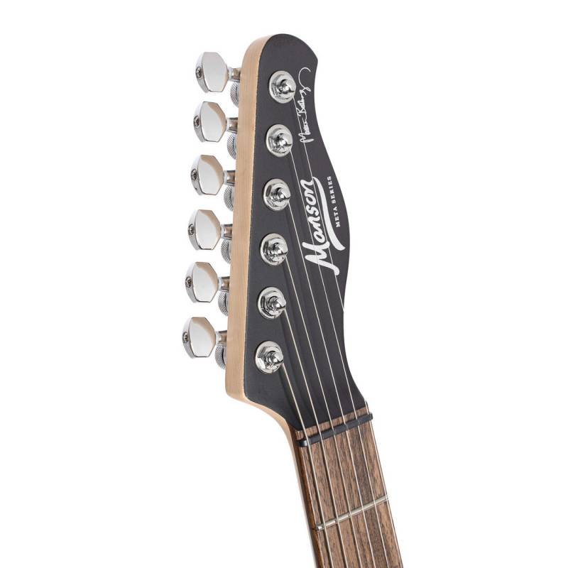 Электрогитара CORT MBM-2H Sustainiac (Satin Black)