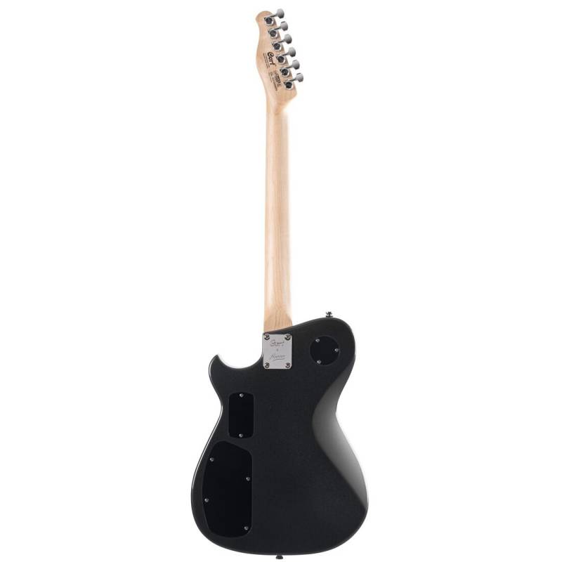 Электрогитара CORT MBM-2H Sustainiac (Satin Black)