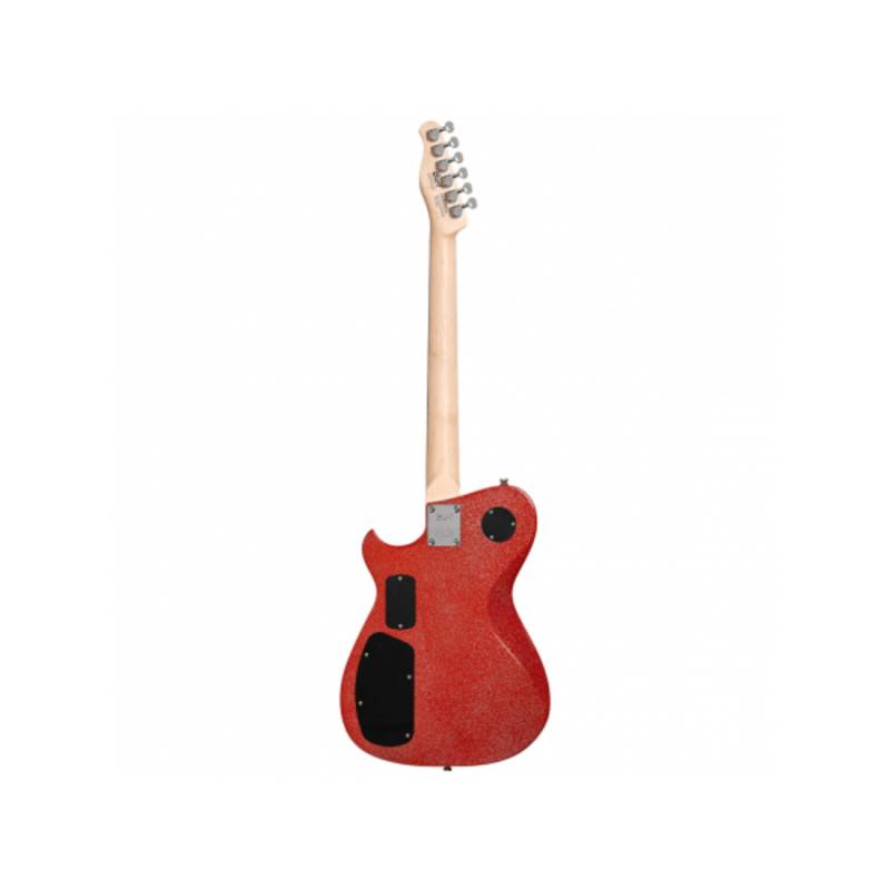 Електрогітара Cort MBM-2H Sustainiac (Red Sparkle)