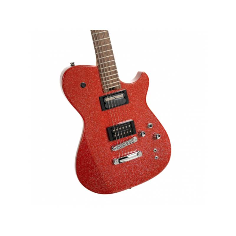 Електрогітара Cort MBM-2H Sustainiac (Red Sparkle)
