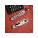 Электрогитара Cort MBM-2H Sustainiac (Red Sparkle)