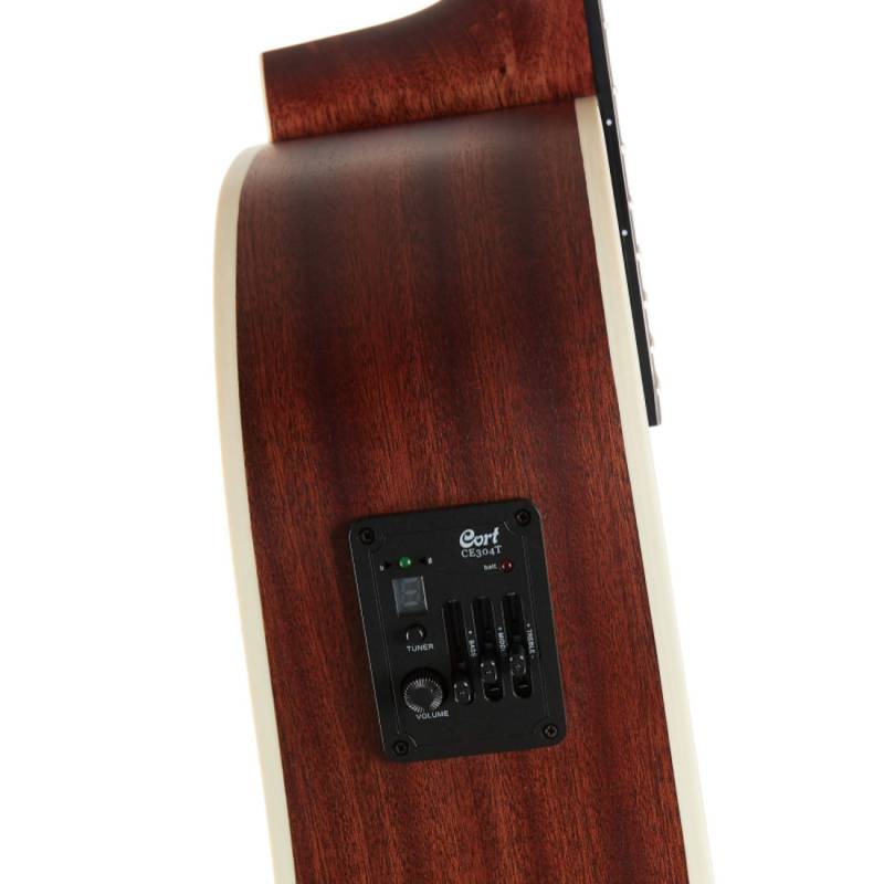 Електроакустична гітара CORT MR500E (Brown Burst)