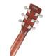 Электроакустическая гитара CORT MR500E (Brown Burst)