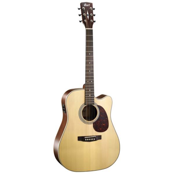 Електроакустична гітара CORT MR600F (NATURAL SATIN)