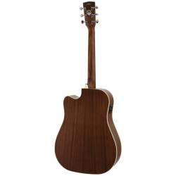 Електроакустична гітара CORT MR600F (NATURAL SATIN)