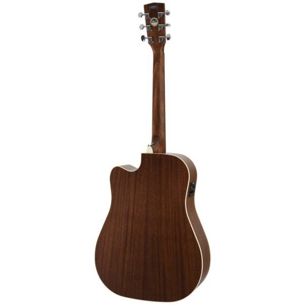 Електроакустична гітара CORT MR600F (NATURAL SATIN)