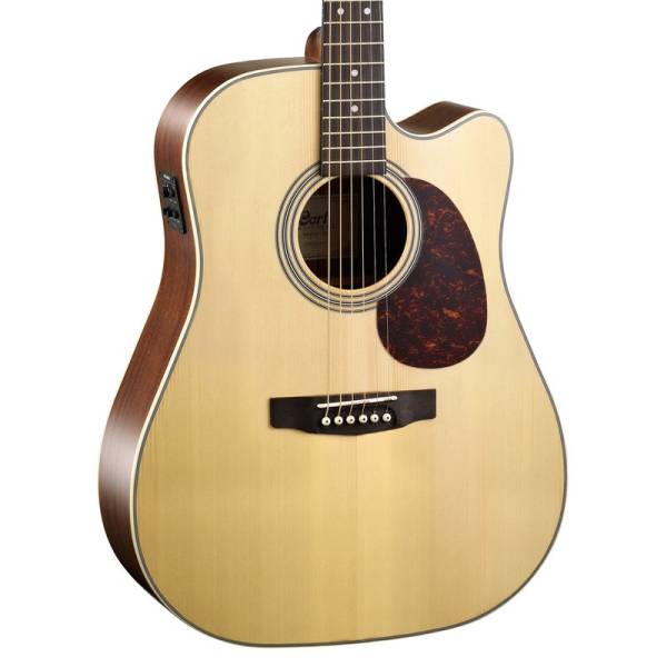 Електроакустична гітара CORT MR600F (NATURAL SATIN)