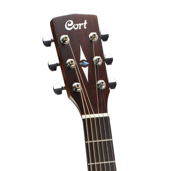 Електроакустична гітара CORT MR600F (NATURAL SATIN)