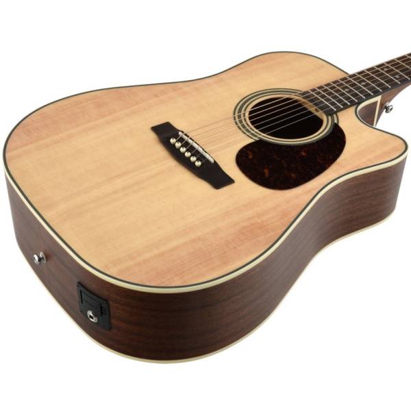Електроакустична гітара CORT MR600F (NATURAL SATIN)