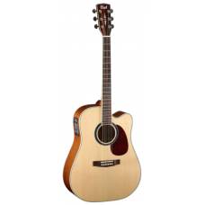 Электроакустическая гитара CORT MR730FX (Natural)