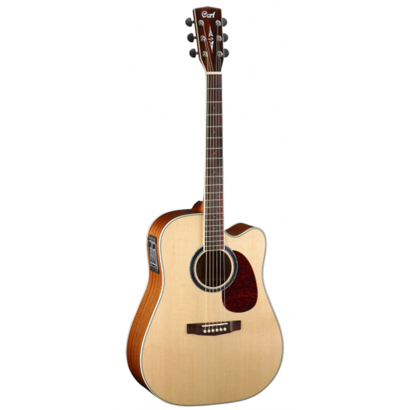 Електроакустична гітара CORT MR730FX (Natural)