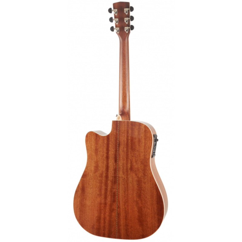 Електроакустична гітара CORT MR730FX (Natural)