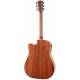 Електроакустична гітара CORT MR730FX (Natural)
