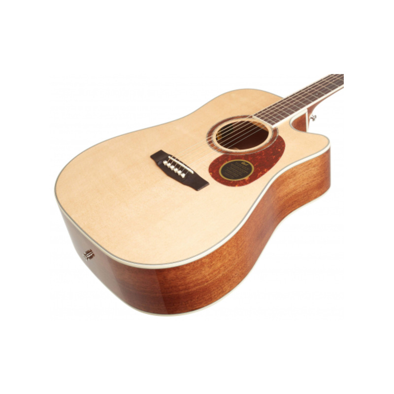 Електроакустична гітара CORT MR730FX (Natural)