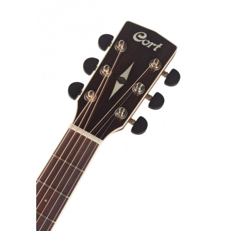 Електроакустична гітара CORT MR730FX (Natural)