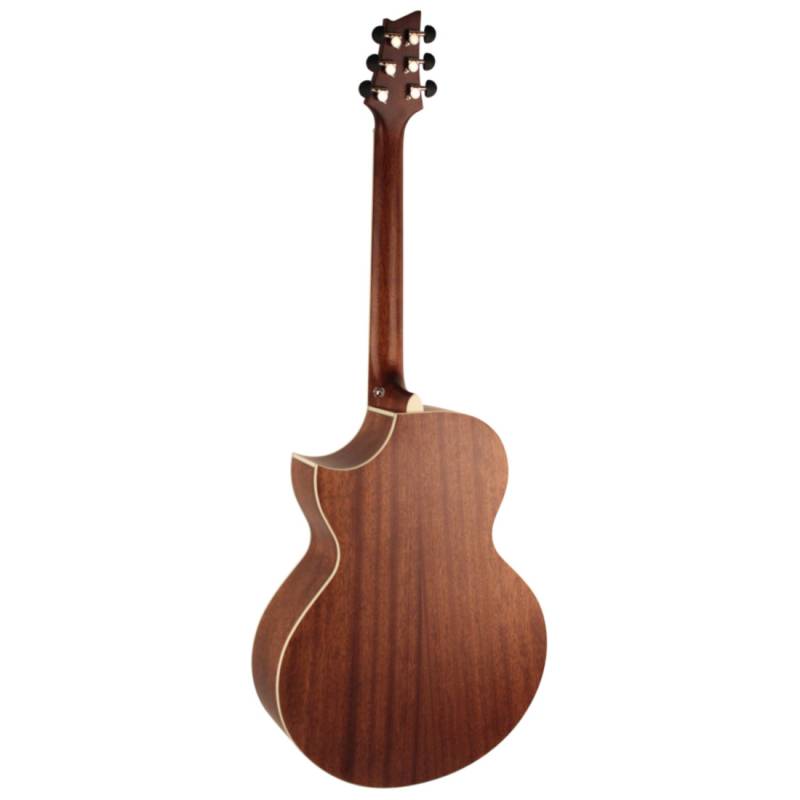 Акустична гітара CORT NDX Baritone (Natural Satin)