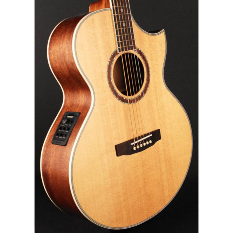 Акустична гітара CORT NDX Baritone (Natural Satin)