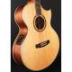 Акустическая гитара CORT NDX Baritone (Natural Satin)