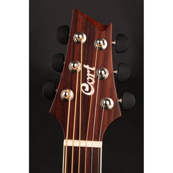 Акустична гітара CORT NDX Baritone (Natural Satin)