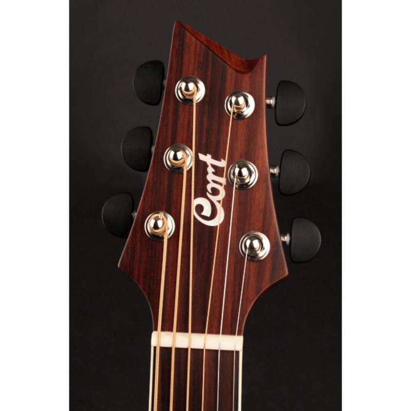 Акустична гітара CORT NDX Baritone (Natural Satin)