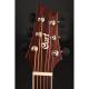 Акустическая гитара CORT NDX Baritone (Natural Satin)