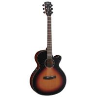 Электроакустическая гитара Cort SFX-E (3-TONE SUNBURST SATIN)