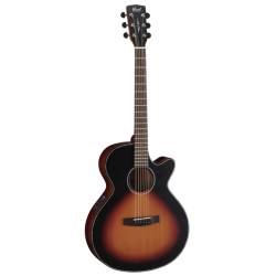 Електроакустична гітара Cort SFX-E (3-TONE SUNBURST SATIN)