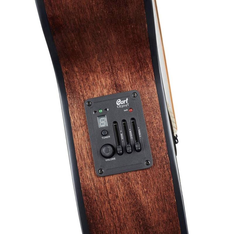 Электроакустическая гитара Cort SFX-E (3-TONE SUNBURST SATIN)