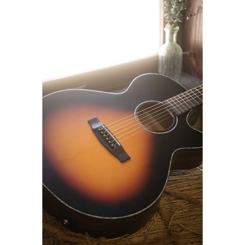 Электроакустическая гитара Cort SFX-E (3-TONE SUNBURST SATIN)