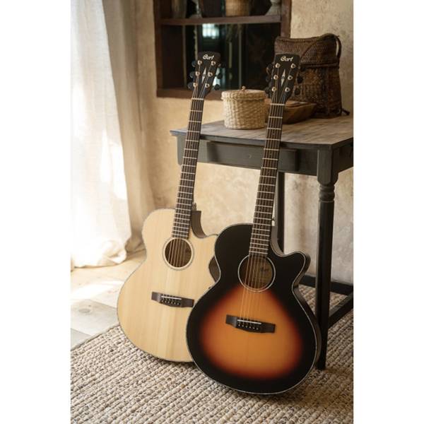 Електроакустична гітара Cort SFX-E (3-TONE SUNBURST SATIN)