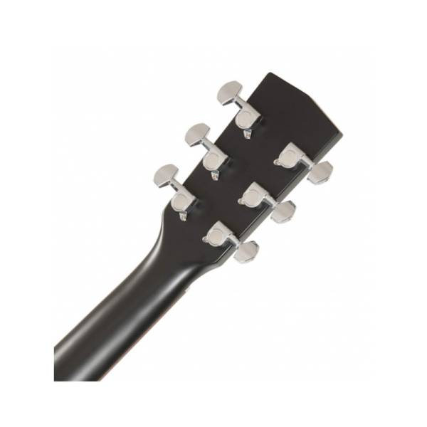 Електроакустична гітара CORT SFX-ME (BLACK SATIN)
