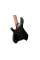 Электрогитара Cort Space G6TR (Semi Gloss Lava)
