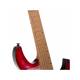 Электрогитара Cort Space G6TR (Semi Gloss Lava)
