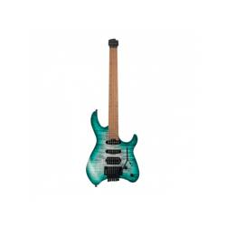 Электрогитара Cort Space G6TR (Semi Gloss Lagoon) Электрогитара Cort Space G6TR (Semi Gloss Lagoon)