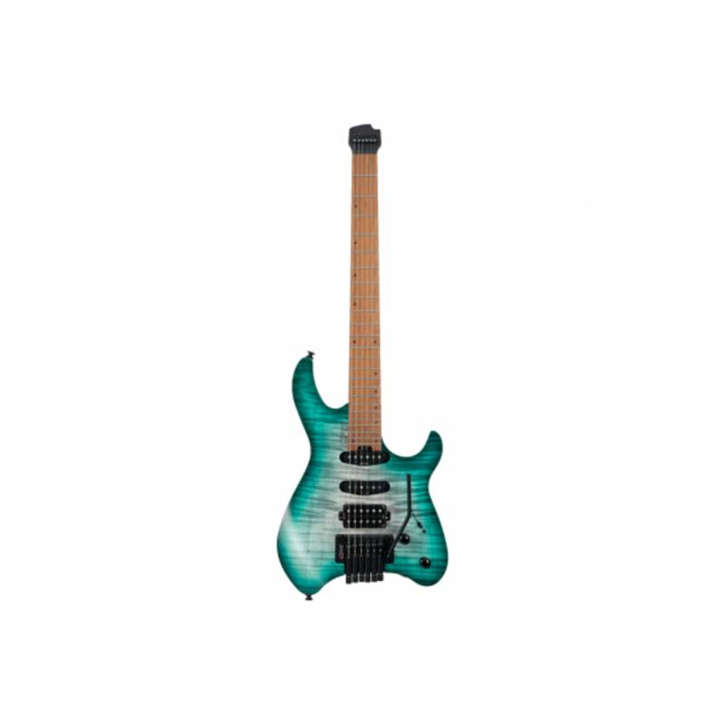 Электрогитара Cort Space G6TR (Semi Gloss Lagoon)