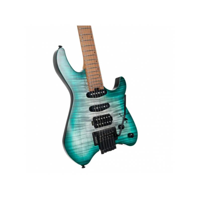 Электрогитара Cort Space G6TR (Semi Gloss Lagoon)