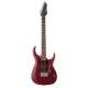 Електрогітара CORT X100 (Open Pore Black Cherry)