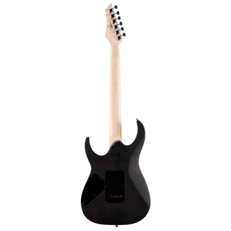 Электрогитара CORT X100 (Open Pore Black)